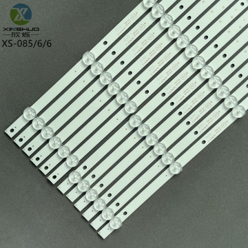 Manufacturer Replacement LED Backlights for Philips 55PFF5250 TV Panels