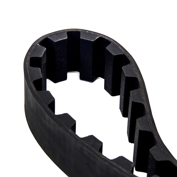 Trapezoidal Toothed Rubber Timing Belt