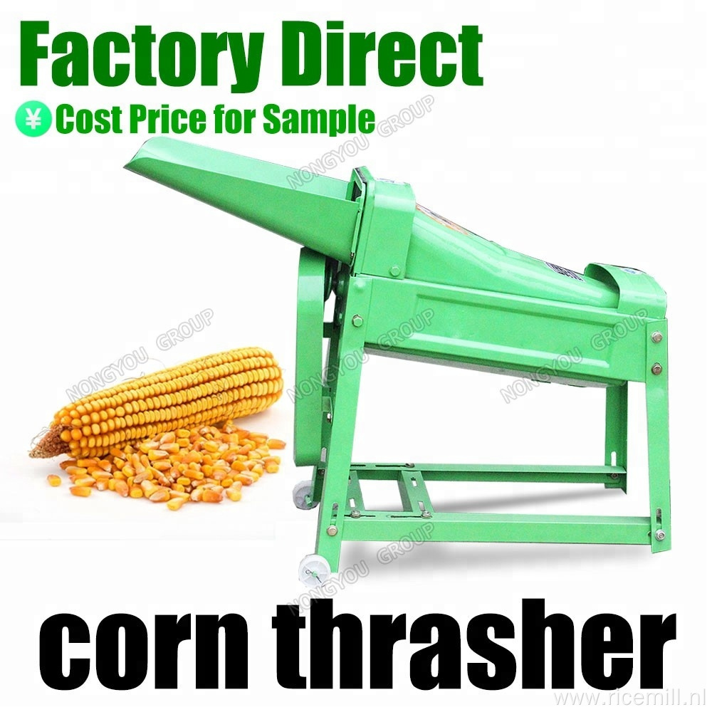 Small Corn Shucker Electric Corn Sheller