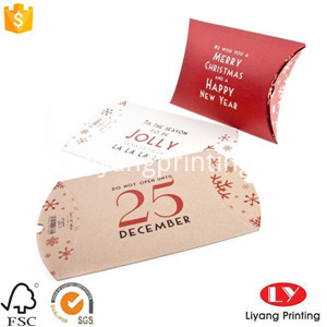 подушка коробка pillow box