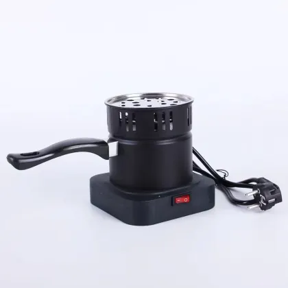 Portable Electric Coal Starter: Electric Fire Starter for Hookah Charcoal Burner