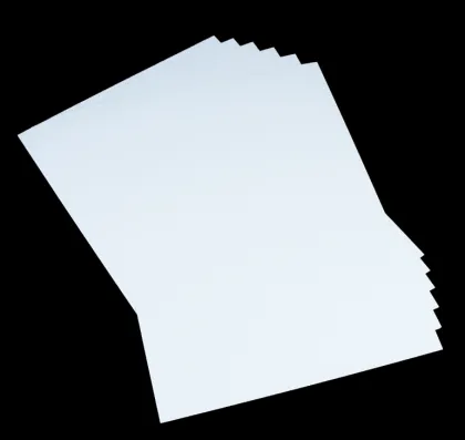 PVC Dual Interface card material for printing