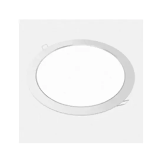 Factory Wholesale Recessed Pinhole 7w 12w Frameless Led Hotel Downlight With 75mm Cut Out