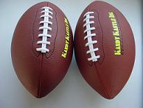 PVC America Football making machine