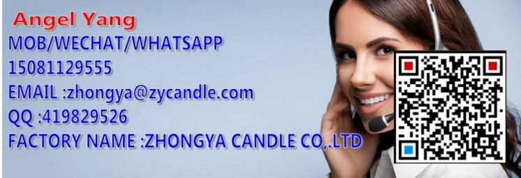 contact way candle