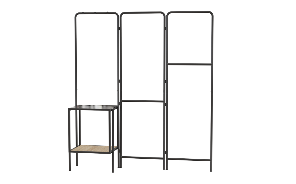 Cora Cora Folding Cloth Rack 1