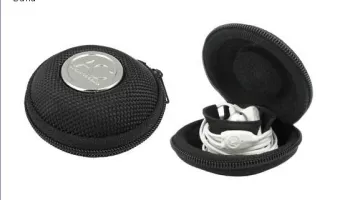 Shake-proof EVA Foam Headphone Protective Case
