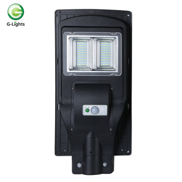 Farola solar todo en uno impermeable ip65 80w al aire libre