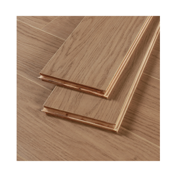 Modern Wear-resistant Multilayer Waterproof Engineered Hardwood Flooring
