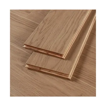 Modern Wear-resistant Multilayer Waterproof Engineered Hardwood Flooring