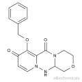 7- (Benziloxi) -3,4,12,12a-tetra-hidro-1H- [1,4] oxazino [3,4-c] pirido [2,1-f] [1,2,4] triazina-6, 8-diona CAS 1370250-39-7