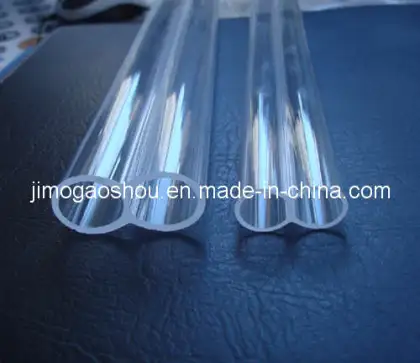 Twin Quartz Tubes Twin Quartz Tubes