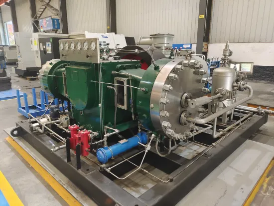 Safe and reliable diaphragm compressor