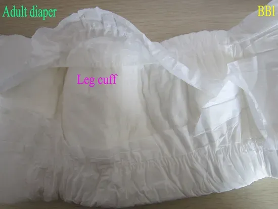 Women and Men Adult Diapers in XL Size