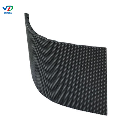P1.875 flexible led screen/soft led display