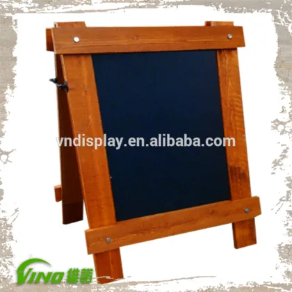 Chalkboard Stand, Movable Blackboard, Blackboard Plywood