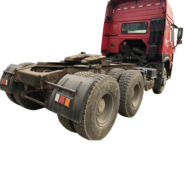Used 6x4 Sinotruk Howo Tractor Truck in Stock at Discounted Prices
