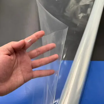 Clear 0.09mm PA/PE Film