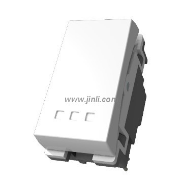 New LED wall switch modular——W68 series