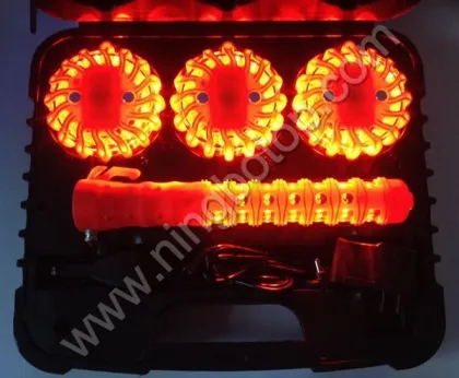 LED Warning Baton