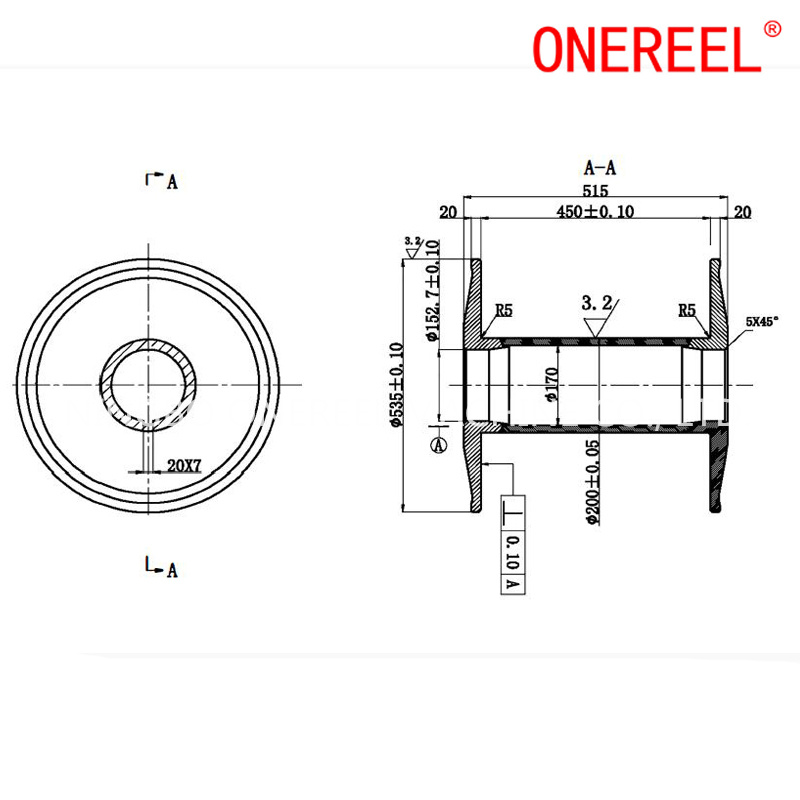 Warping Machine Textile Beam (7)