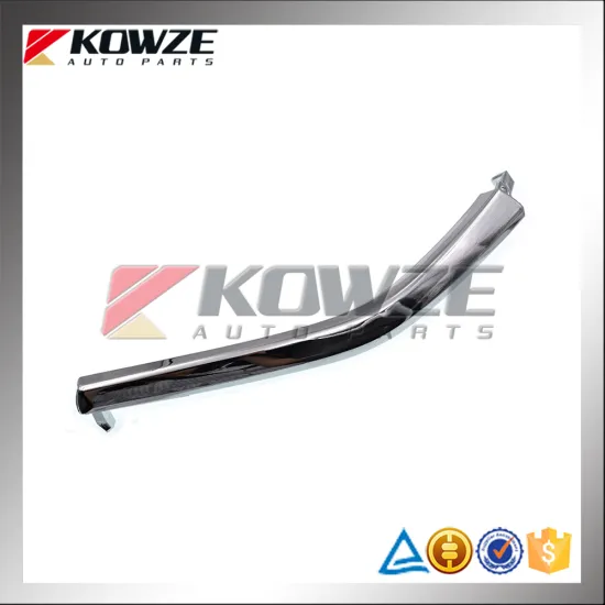 Front Bumper Side Garanish For Mitsubishi Outlander GF2W GF3W GF4W GF6W GF7W GF8W 6407A142