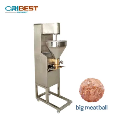 Easy Operation Turkey Stuffing Meatballs Machine