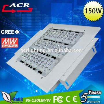 Petrol Station Light new module 150watt led outdoor canopy light,led gas station light