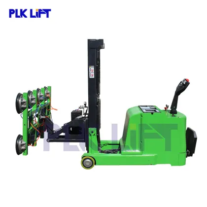 High Quality Vacuum Lifter Robot Sucking Moving Various Plates