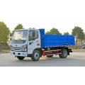 4x2 4x4 Dongfeng Dampper Tipper Truck