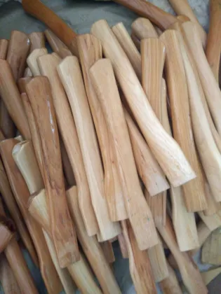 Hickory Wooden handles