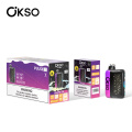 OKSO Pulse X 25000 Puff Vape Sekali Pakai