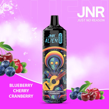 JNR Alien 10000 Puffs Adjustable Airflow Wholesale France