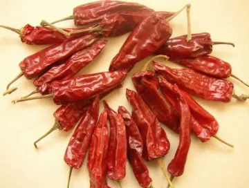 Dried Red Chilli