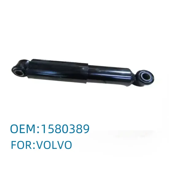 Hot Sell Cabin Shock Absorber OEM 1580389 1580387 for VOL European Truck
