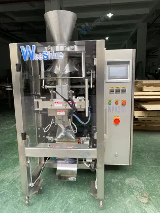 Auger Filler Baby Soy Milk Powder Packing Machine