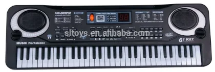 61 keys funny toys &gift toys MQ-009FM