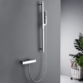 Chrome Thermostatic Slidebar Shower Set