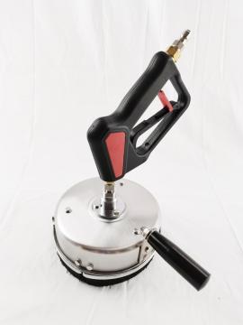8" Surface Cleaner with Handle and Gun