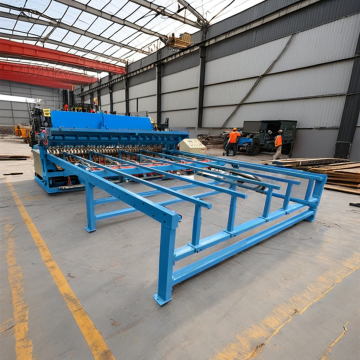 Hot Selling CNC Controlled PLC Factory Direct Anti-Climbing Fence Mesh Welding Machine