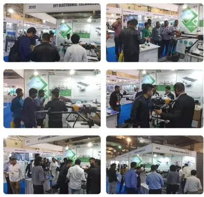 Drones agriculture uav sprayer carbon fiber frame drone agricultural Sprayer Drones