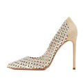 Elegant Women's Stiletto Heels for Evening Events