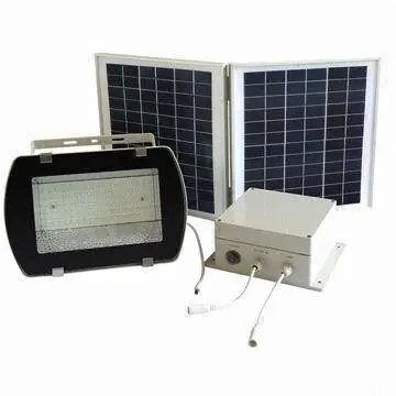 Solar Floodlight, Green Product, High Quality