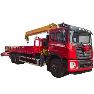 Dongfeng Crane Truck 12 Ton 21m Lifting Height for Sale