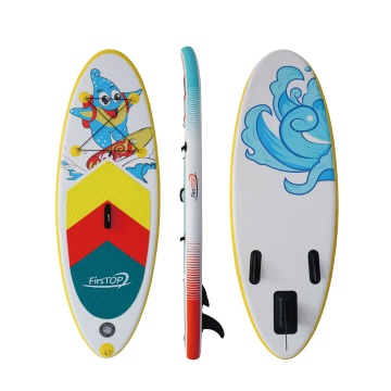 Wholesale Customized PVC Stand-Up Inflatable Paddle Boards for Kids