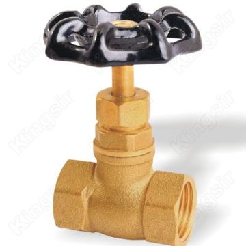 Đồng thau ống nước Globe Valve