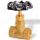 Brass Plumbing Globe Valve