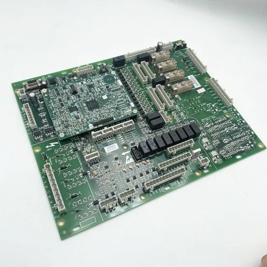 Escalator Main Board GECB, DBA26800Y5, ABA26800AVP: Repair and Replacement Guide