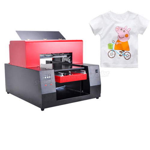 Digital Direct to Garment T-Shirt Printer