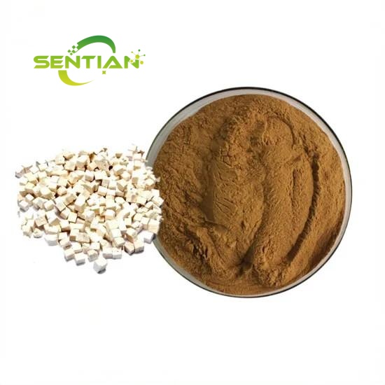 Poria Cocos Extract Powder Polysaccharide 10% - 50%